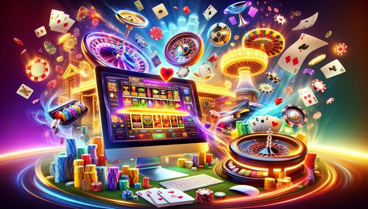 Wild Classic Slots Live Casino
